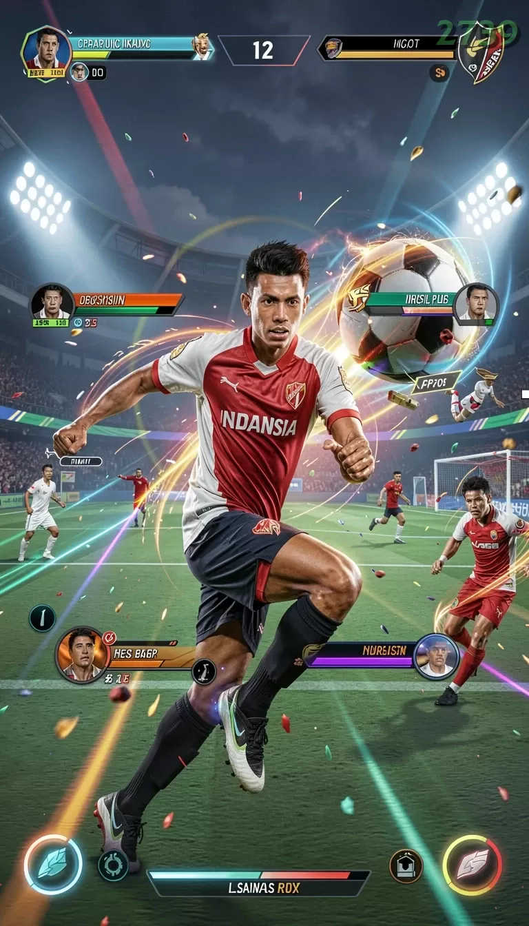 Cuplikan layar LANCAR138 — menu navigasi